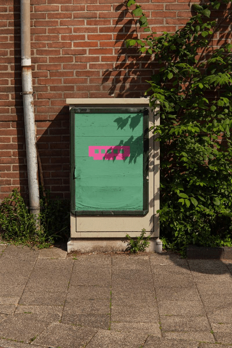 Animated ZkT poster variations showing brand flexibility