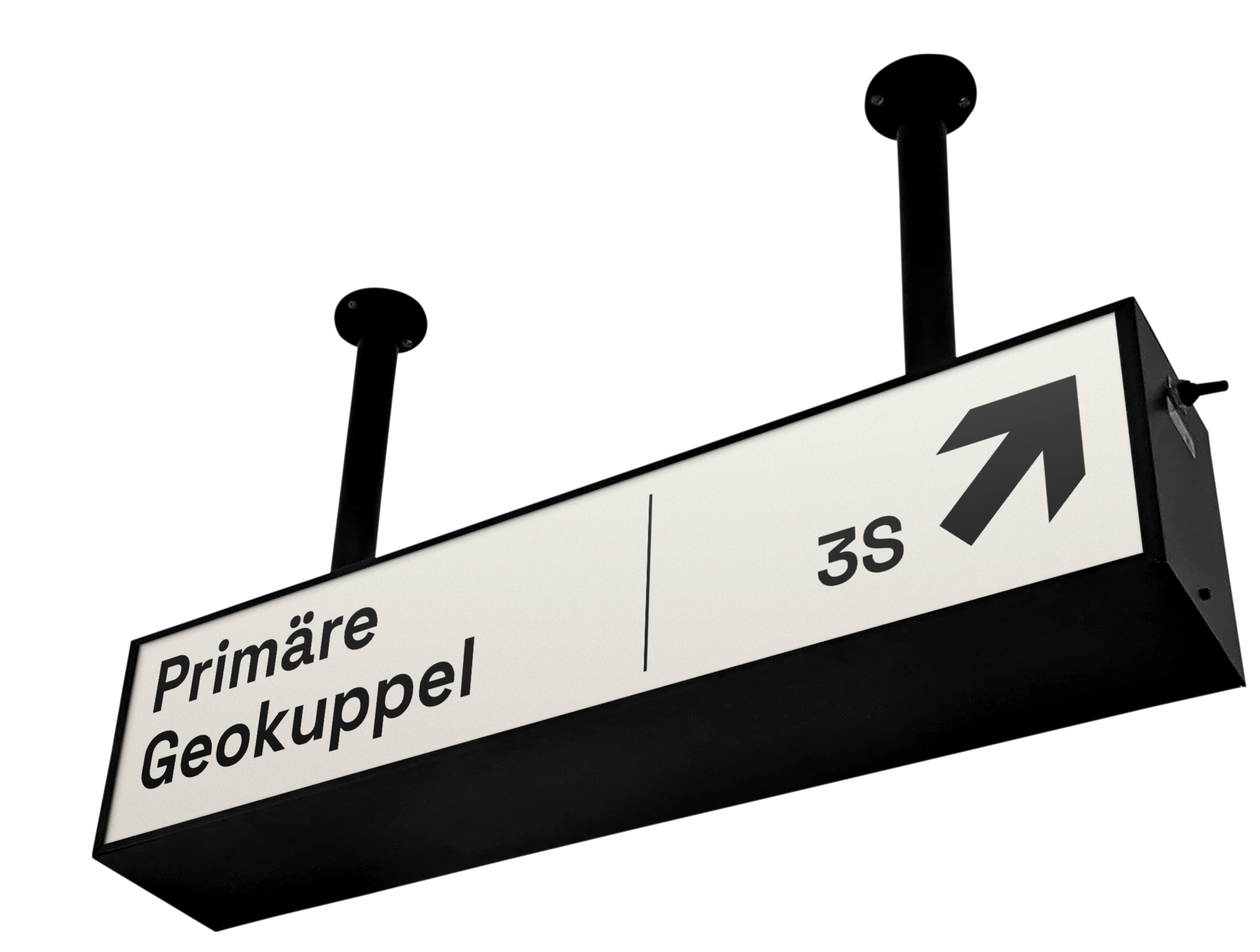 Primary biodome structure highlighting the geometric forms